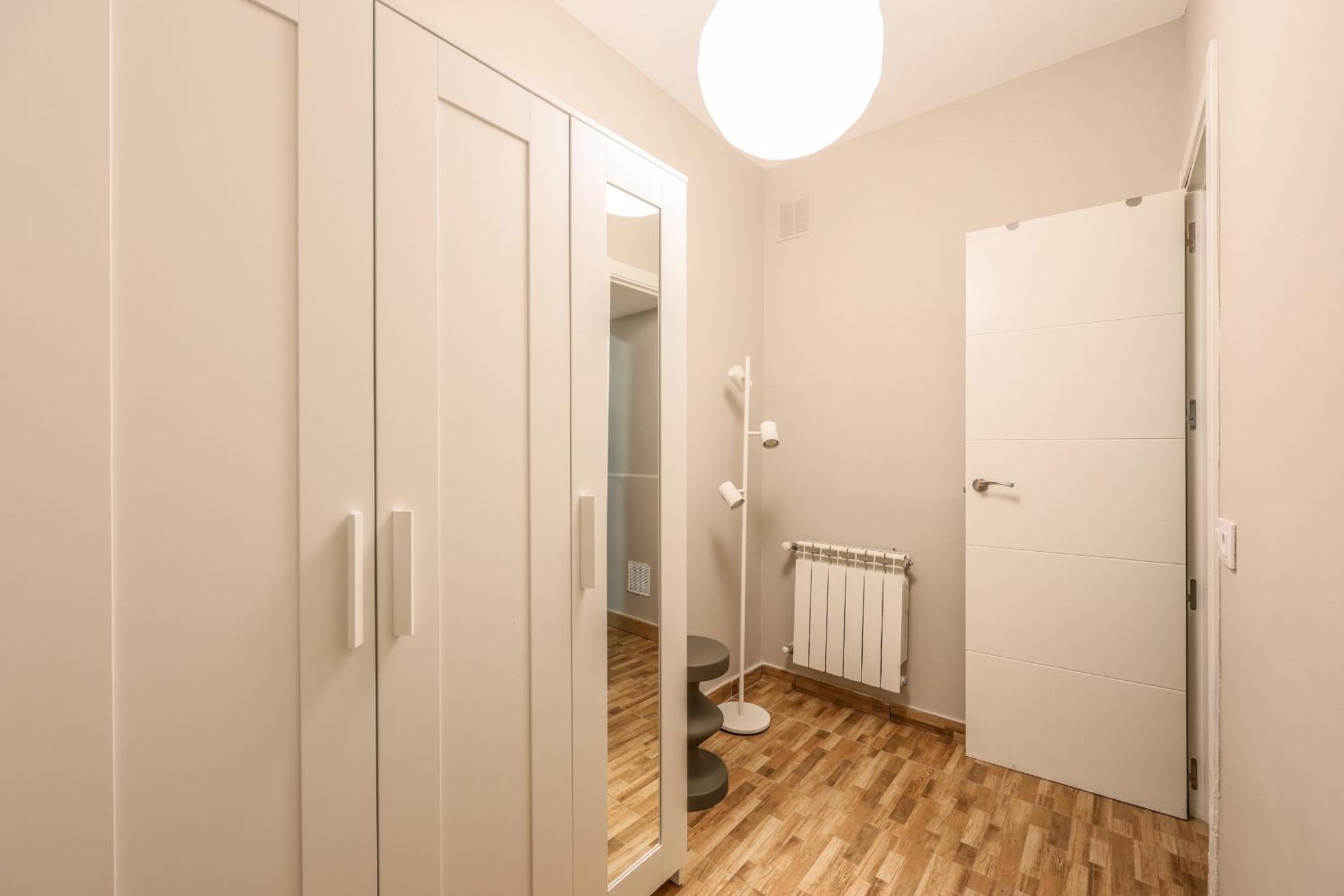 Nuevo Apartamento Funcional En Chamberi Мадрид Екстериор снимка