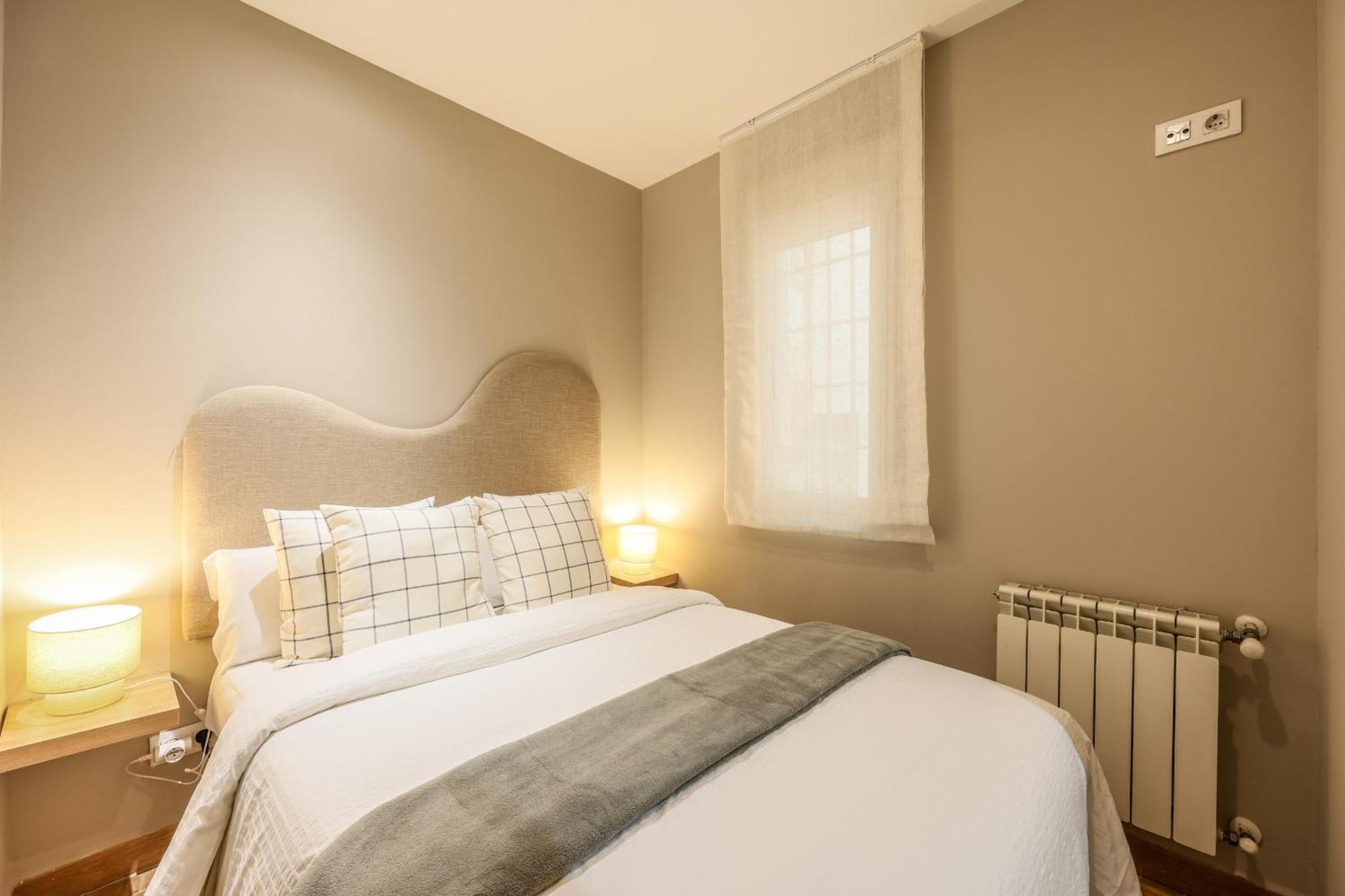 Nuevo Apartamento Funcional En Chamberi Мадрид Екстериор снимка