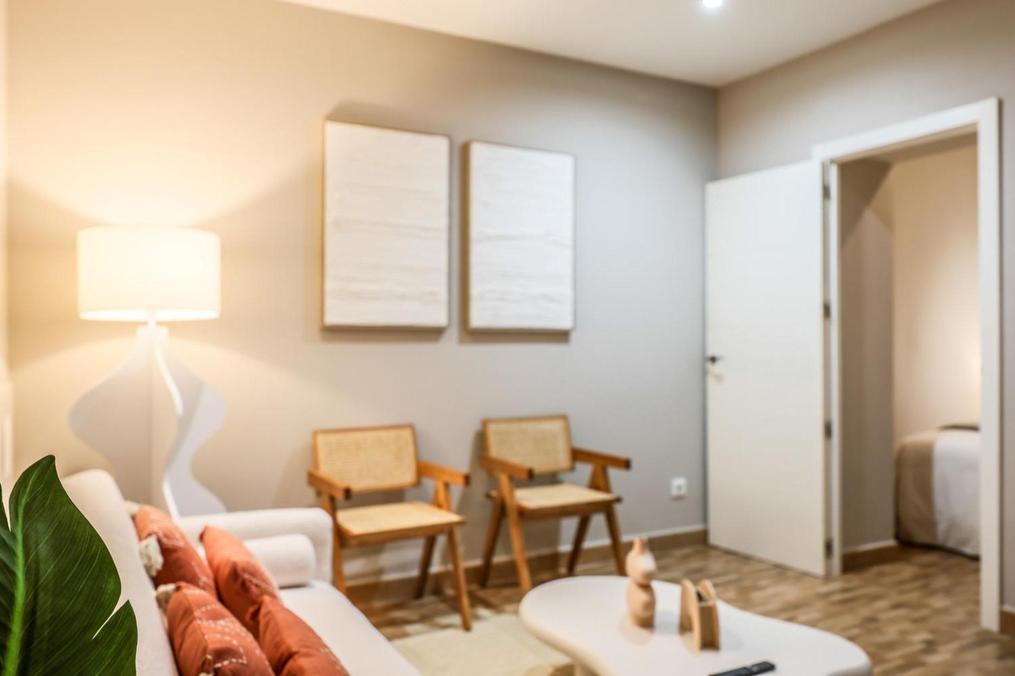 Nuevo Apartamento Funcional En Chamberi Мадрид Екстериор снимка