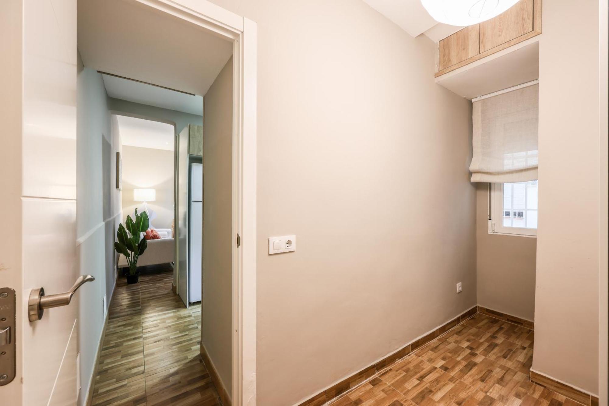 Nuevo Apartamento Funcional En Chamberi Мадрид Екстериор снимка