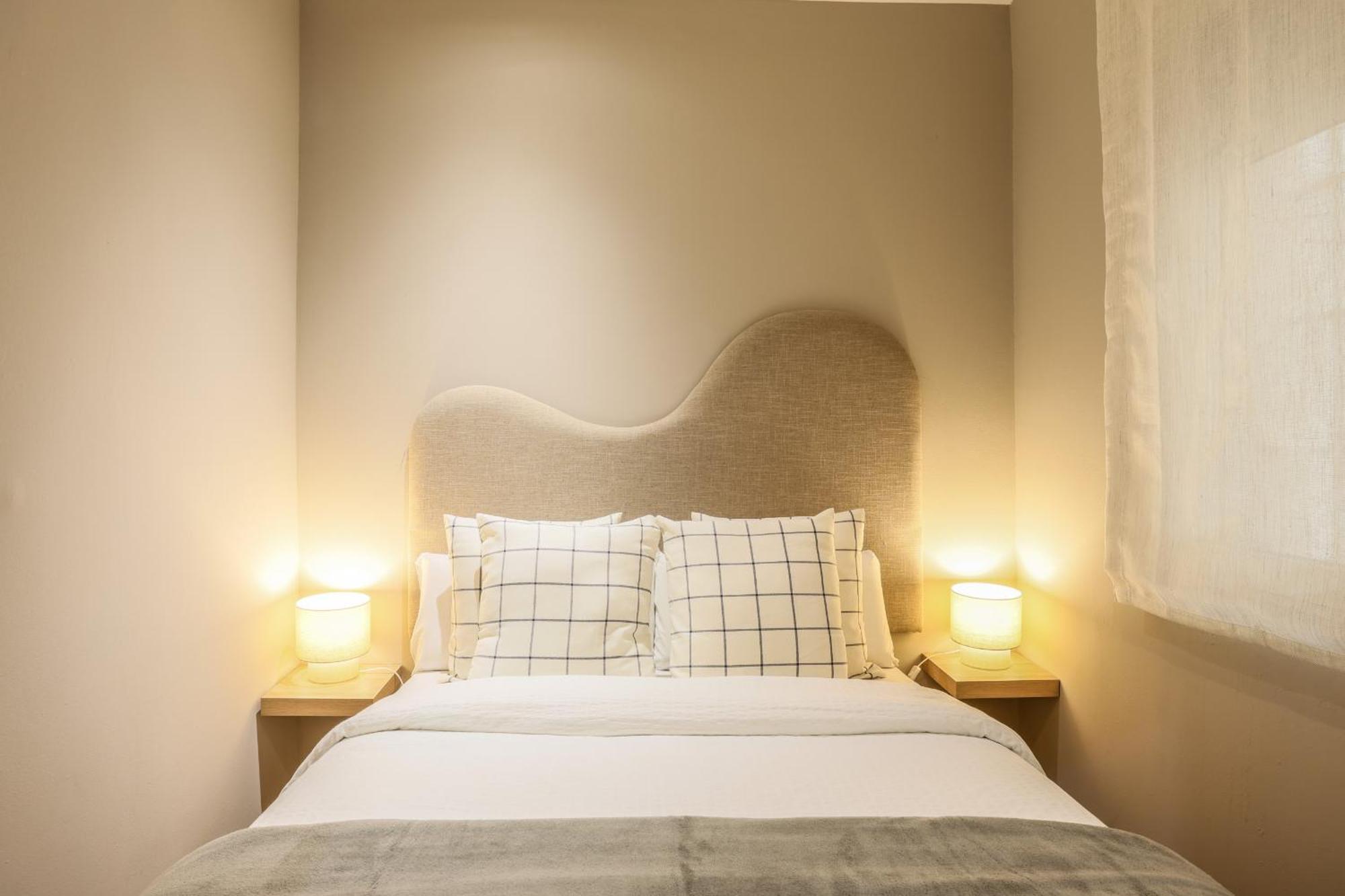 Nuevo Apartamento Funcional En Chamberi Мадрид Екстериор снимка
