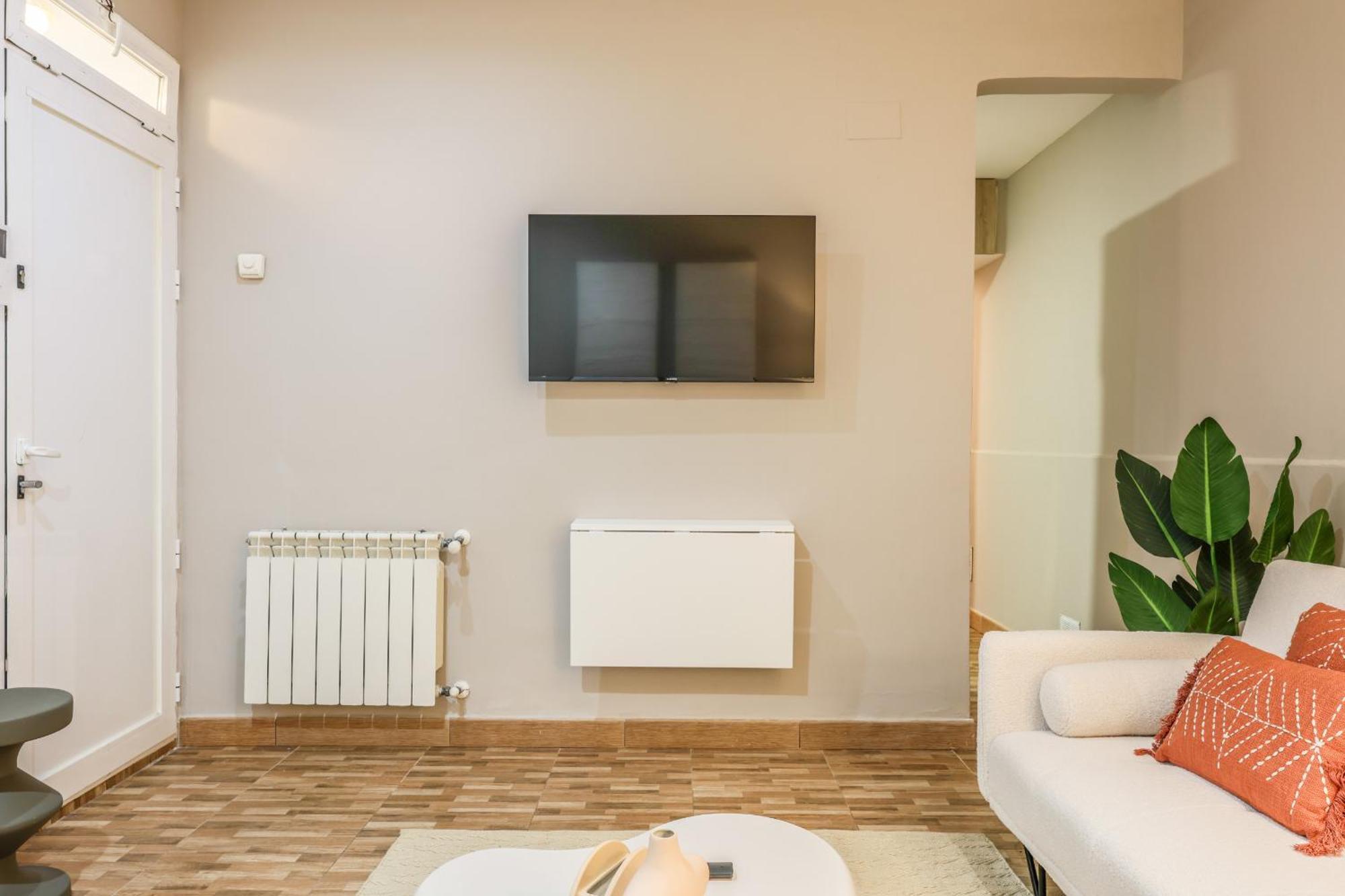 Nuevo Apartamento Funcional En Chamberi Мадрид Екстериор снимка