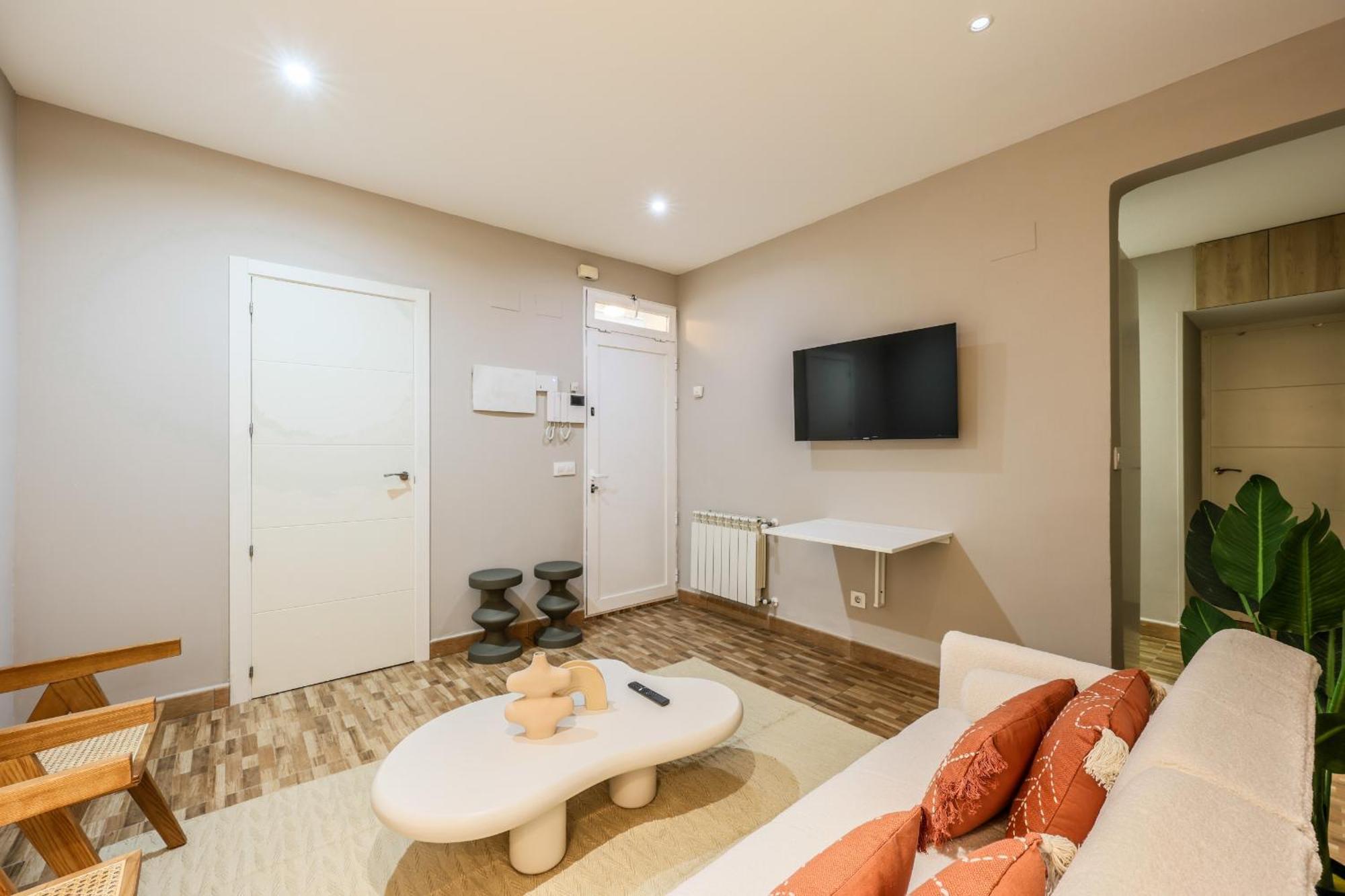 Nuevo Apartamento Funcional En Chamberi Мадрид Екстериор снимка