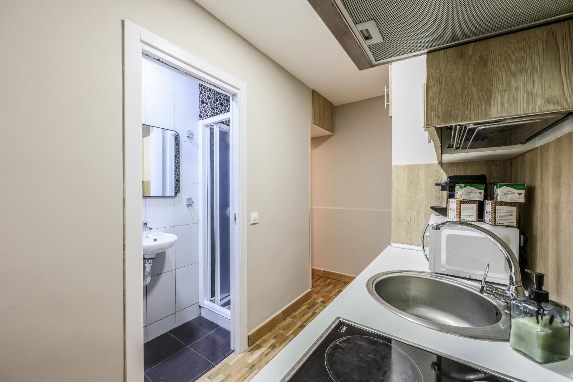 Nuevo Apartamento Funcional En Chamberi Мадрид Екстериор снимка